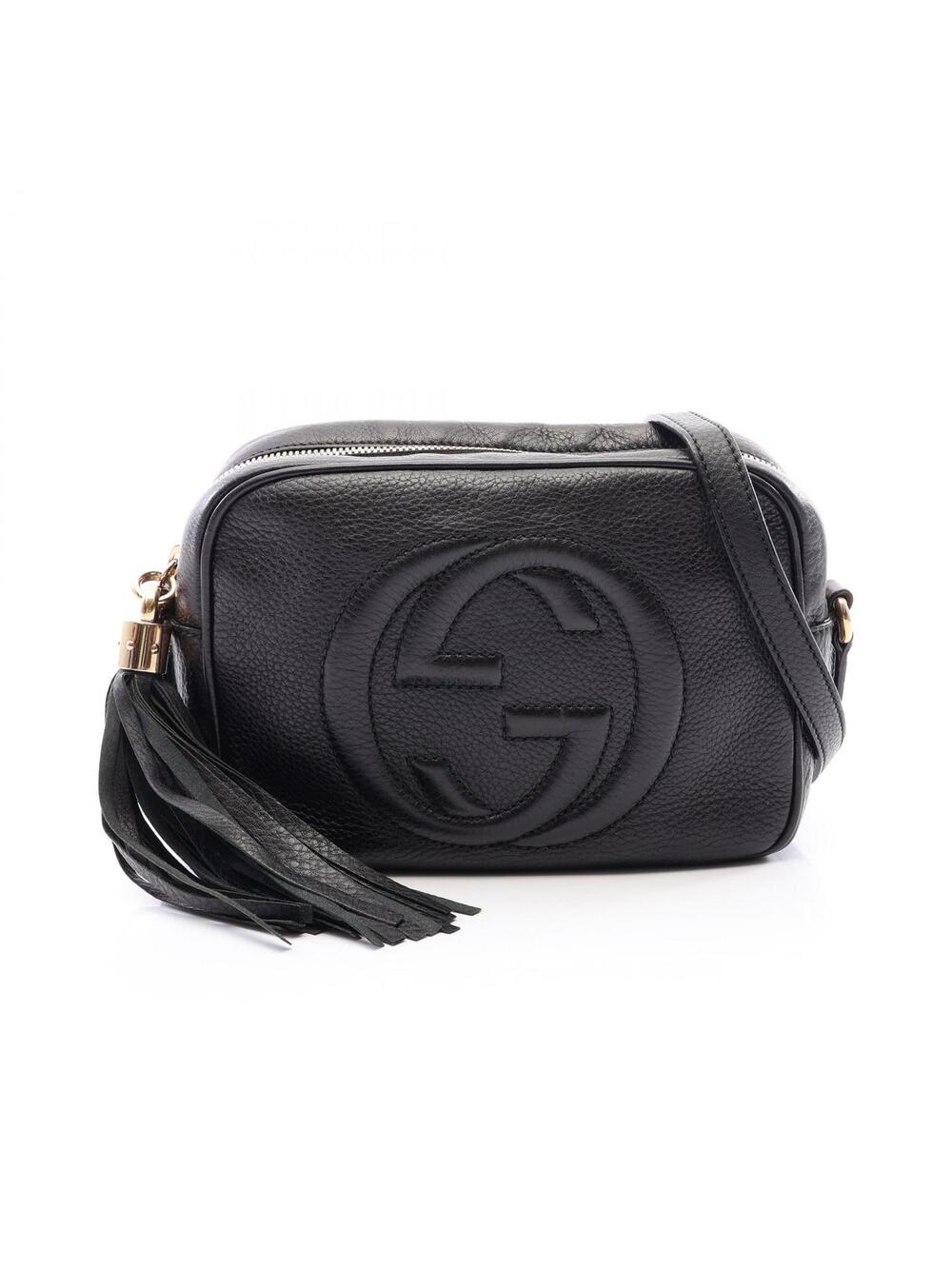 Gucci Soho Disco Interlocking G #346539G70B
